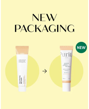 Purito Cica Bb clearing krēms SPF (13 neutral ivory, gaišāks tonis)