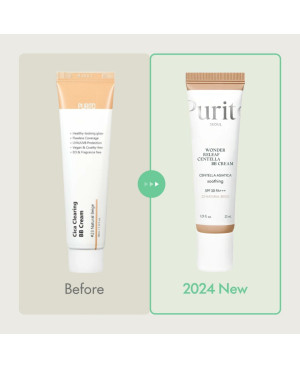 PURITO Cica Clearing BB krēms SPF (23 nature beige)