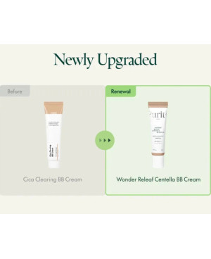 PURITO Cica Clearing BB krēms SPF (27 sand beige)