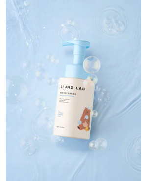 Round lab baby mild maigs ķermeņa losjons 300ml.