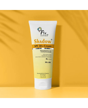 Fixderma shadow spf50+ aizsargkrēms 75g.