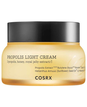 COSRX Full Fit Propolis Light Cream krēms, 65 ml.