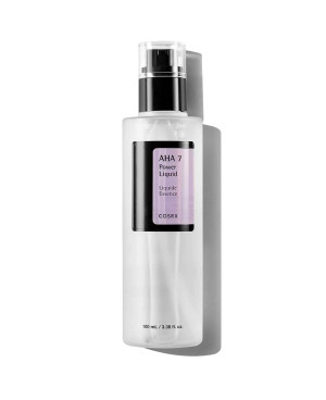 COSRX AHA 7 Whitehead Power Liquid eksfolijuojanti esencija, 100 ml.