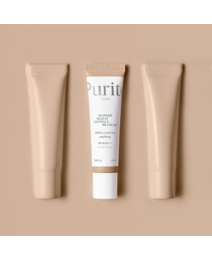 PURITO Cica Clearing BB krēms SPF (21 light beige)