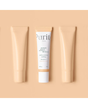 Purito Cica Bb clearing krēms SPF (13 neutral ivory, gaišāks tonis)