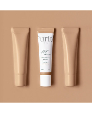 PURITO Cica Clearing BB krēms SPF (27 sand beige)