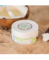 Nacomi mitrinošs ķermeņa sviests Bamboo & Coconut Milk 100ml.