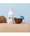 Nacomi dušas žele “Bamboo&coconut milk” 300ml.