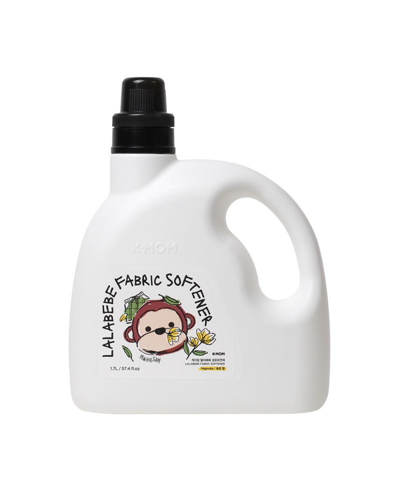 K-MOM Lalabebe audumu MINKŠTINĀTĀJS - “Magnolia” 1,7L.