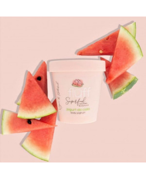 Fluff ķermeņa jogurts “arbūzs” 180ml.