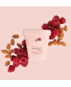 Fluff ķermeņa jogurts “avenes un mandeles” 180ml.
