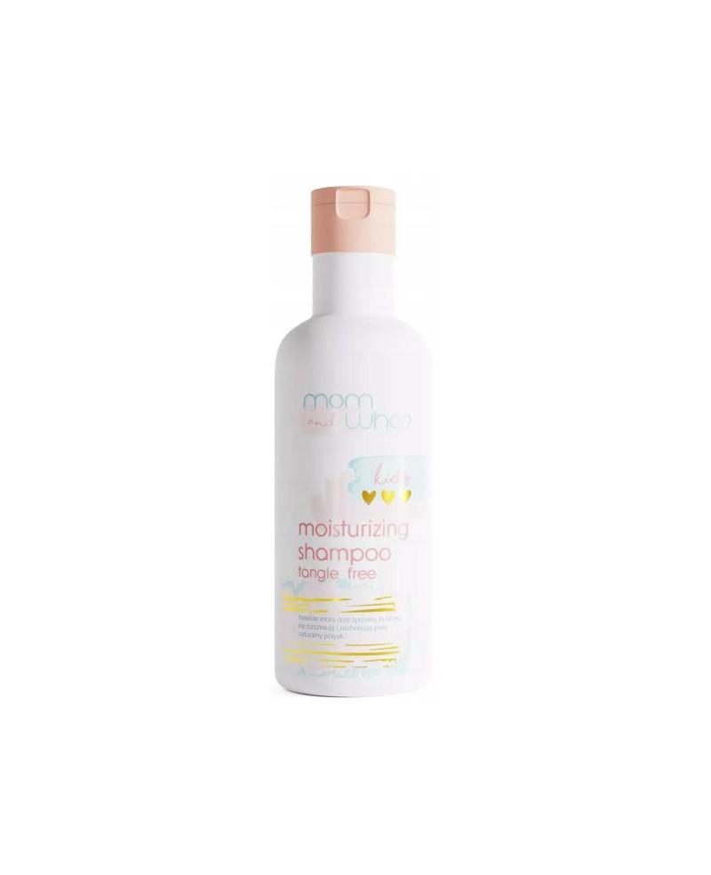 Mom and Who? šampūns bērniem 250ml.