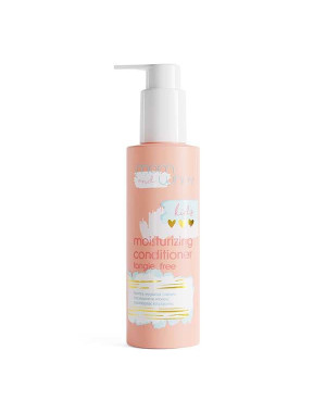 Mom and Who? matu ķemmēšanu atvieglojošs kondicionieris 150ml.