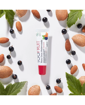 TOOFRUIT lūpu balzams ar krāsu bērniem “Bisou Doux Mademoiselle” 10 ml., no 3 gadiem