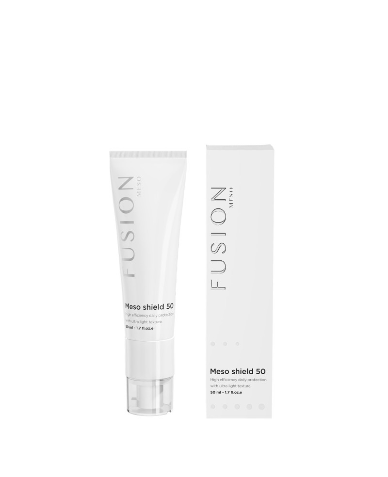 FUSION augstas aizsardzības krēms SPF50, 50ml.