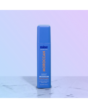 Mine tan Moroccan tumšā iedeguma putas 200 ml.