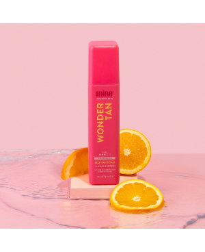 Mine tan Wonder paštonzējošās putas 200ml