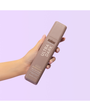 Mine Tan Ultra dark pašiedrinošā iedeguma putas 200ml