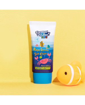 Formal Bee aizsargkrēms bērniem SPF 50+ PA++++ 50ml.