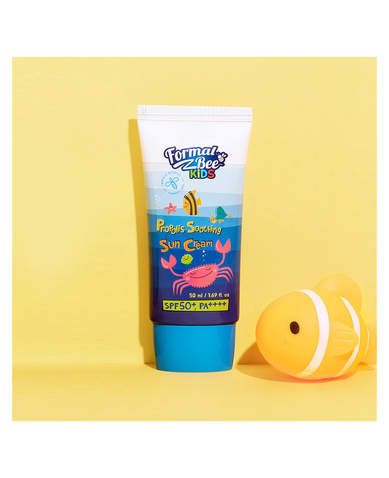 Formal Bee aizsargkrēms bērniem SPF 50+ PA++++ 50ml.