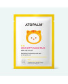 Atopalm Kids Wild Kitty Mask sejas maska bērniem no 3 gadu vecuma 15 ml.