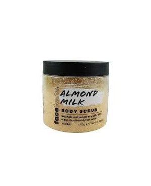 Face Facts Body Scrub - Mandļu Piens