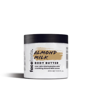 Face Facts Body Butter – Mandeļu Piens