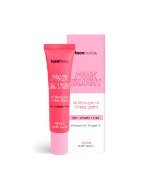 Face Facts Multipurpose Tinted balzams 15ml.