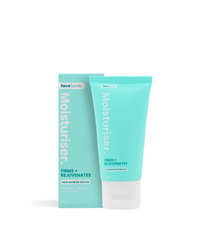 Face Facts Prebiotic Mitrinošs Sejas Krēms 50ml.