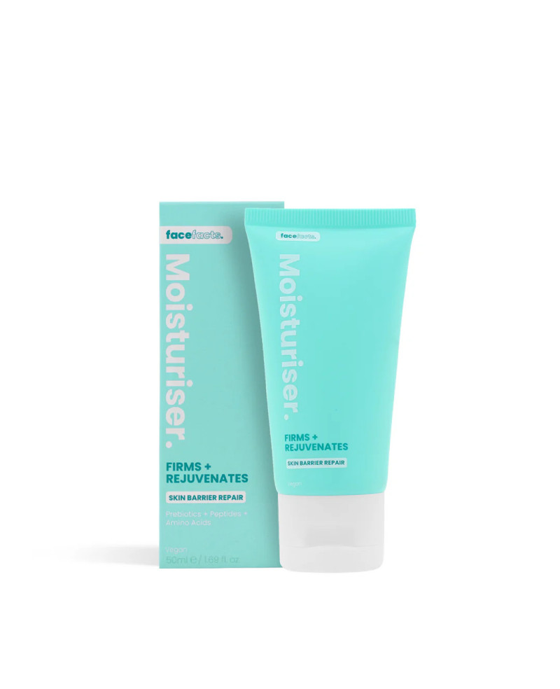 Face Facts Prebiotic Mitrinošs Sejas Krēms 50ml.