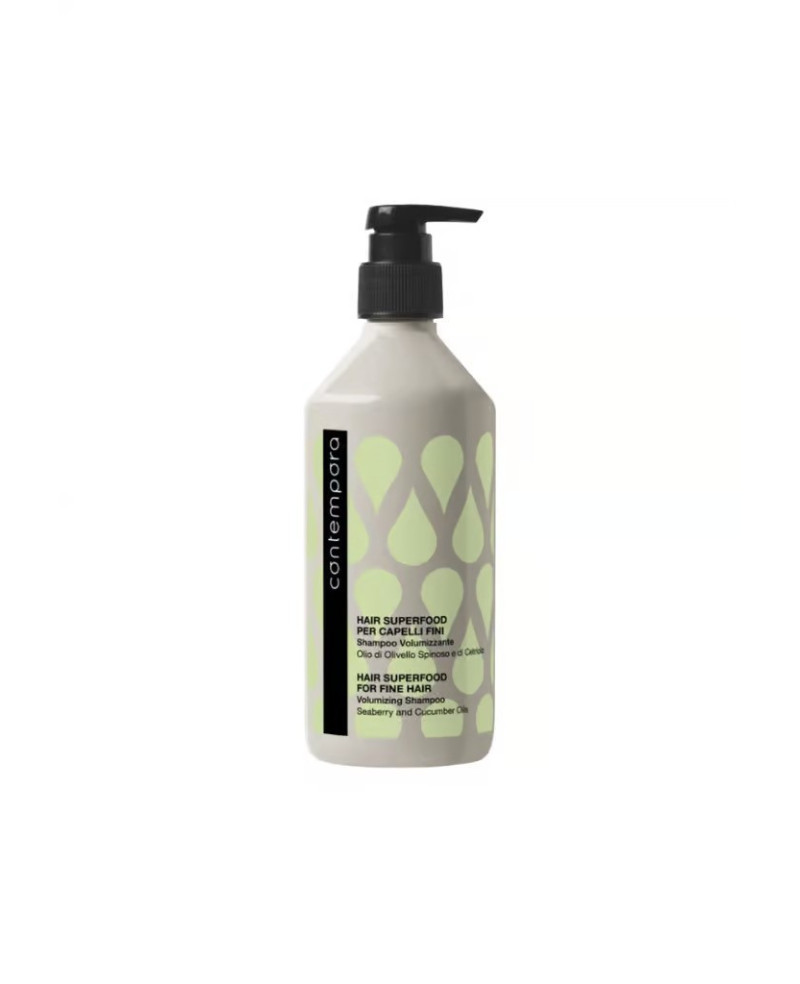 Barex Italiana Contempora apjoma piešķirošs šampūns