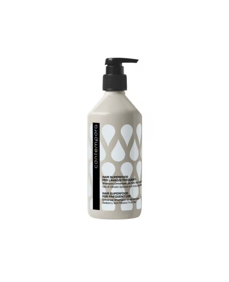 Barex Italiana Contempora šampūnas biežai lietošanai
