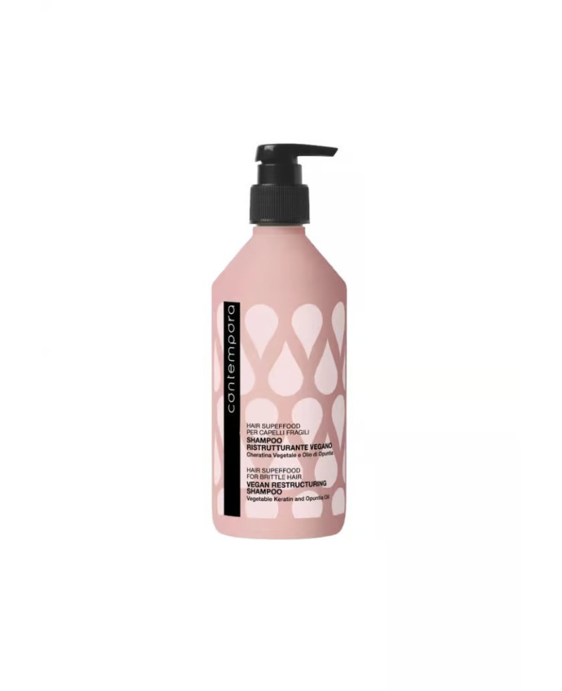 Barex Italiana Contempora Šampūnas bojātiem matiem