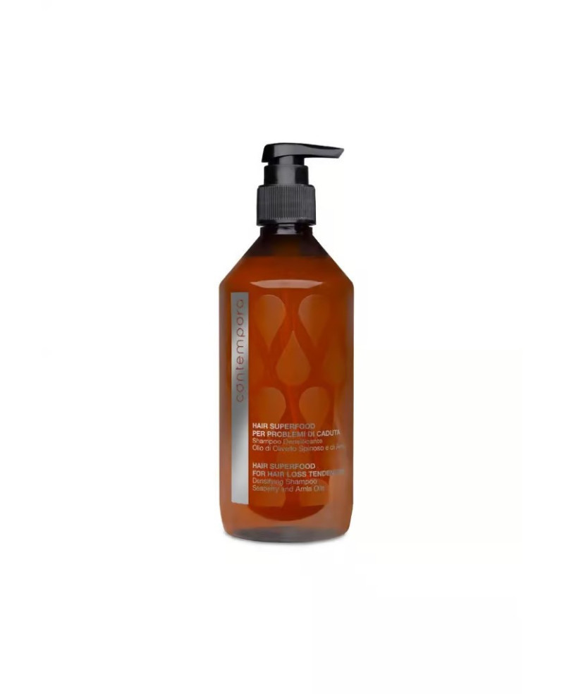 Barex Italiana Contempora Šampūns pret matu izkrišanu 500ml.