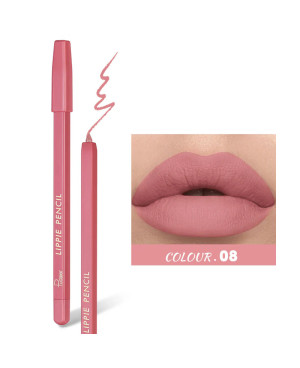 Pudaier matēts lūpu zīmulis 08