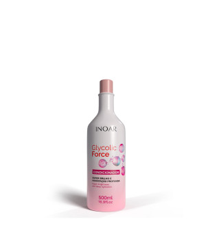 INOAR Glycolic Force Conditioner - kondicionieris porainiem matiem