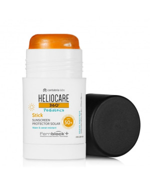 Cantabria Labs Heliocare 360 Pediatrics Stick SPF50+, 25g.