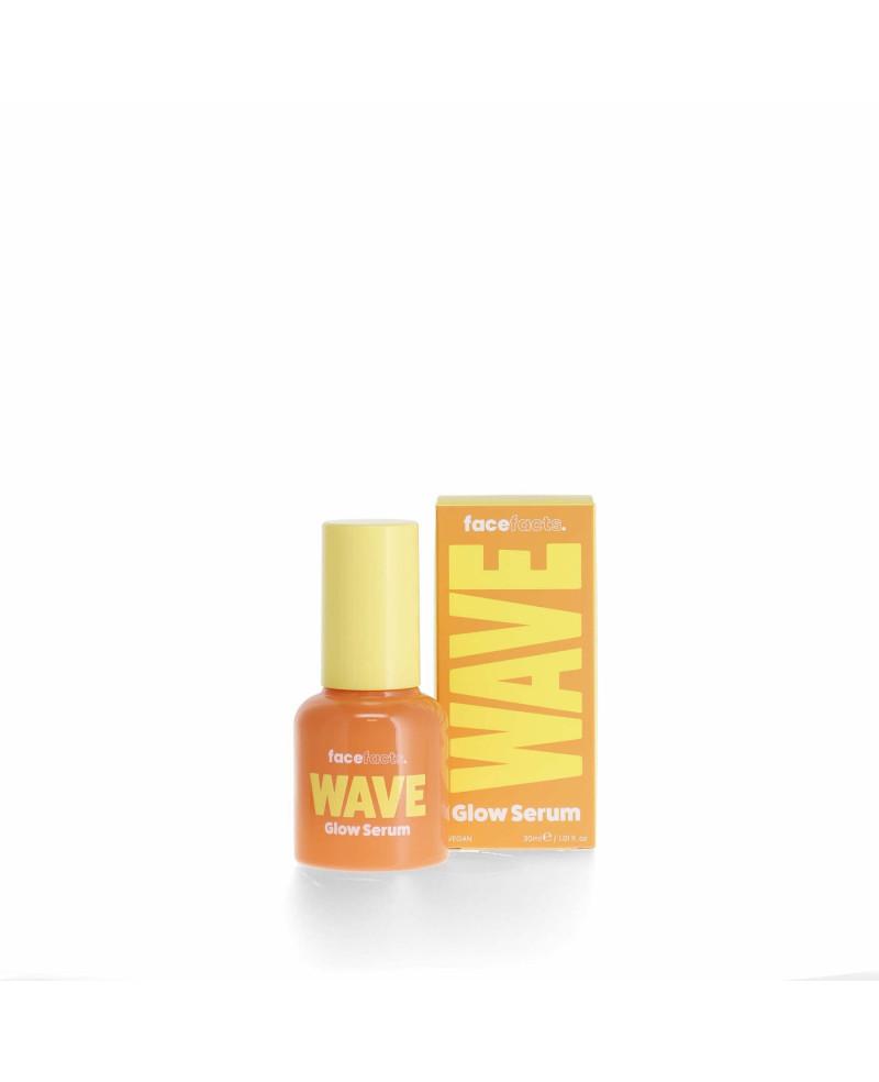 Face Facts Wave 'IT'S GIVING' Glow Serums 50ml.