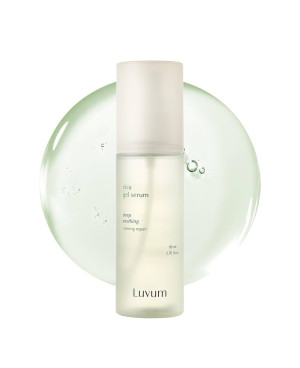 Luvum Calming Repair Cica Gel Serum izsmidzināms serums 80ml.