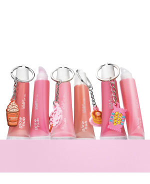 Glow Hub Lip Slip Glossy Lūpų Aliejus 12ml.