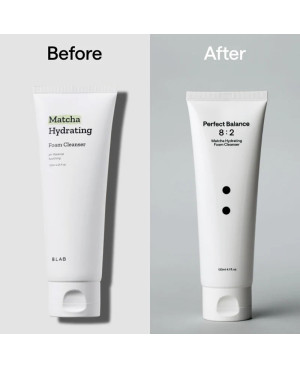 B.lab matcha tīrīšanas līdzeklis ar antioksidantiem 120ml