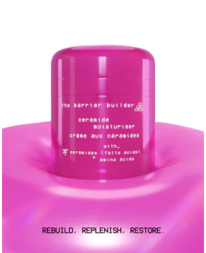 Glow hub barrier builder keramīdu krēms 50g.