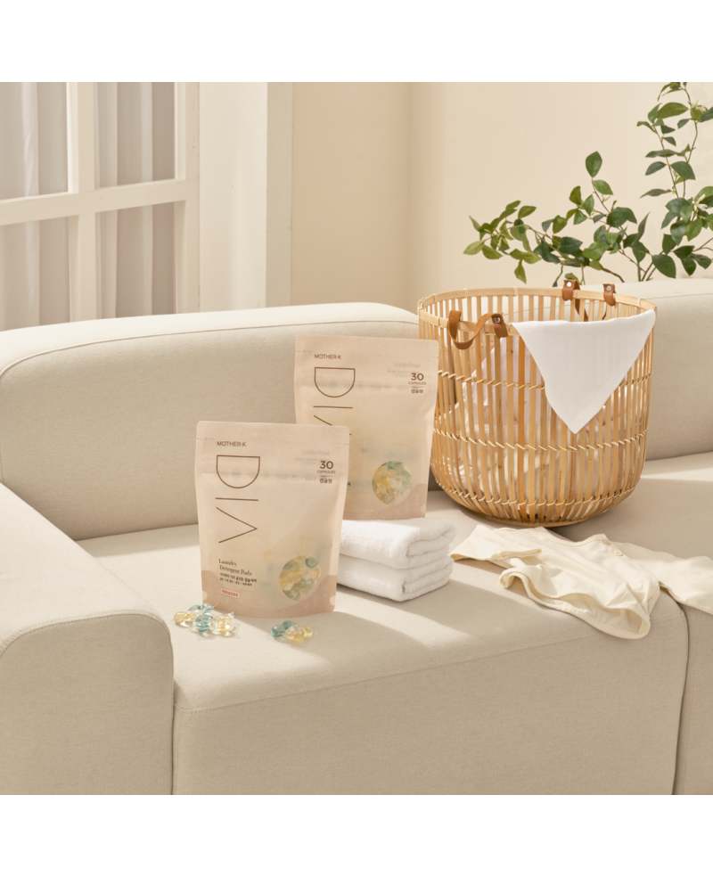 Mother-K DIA veļas kapsulas, 30 gab.