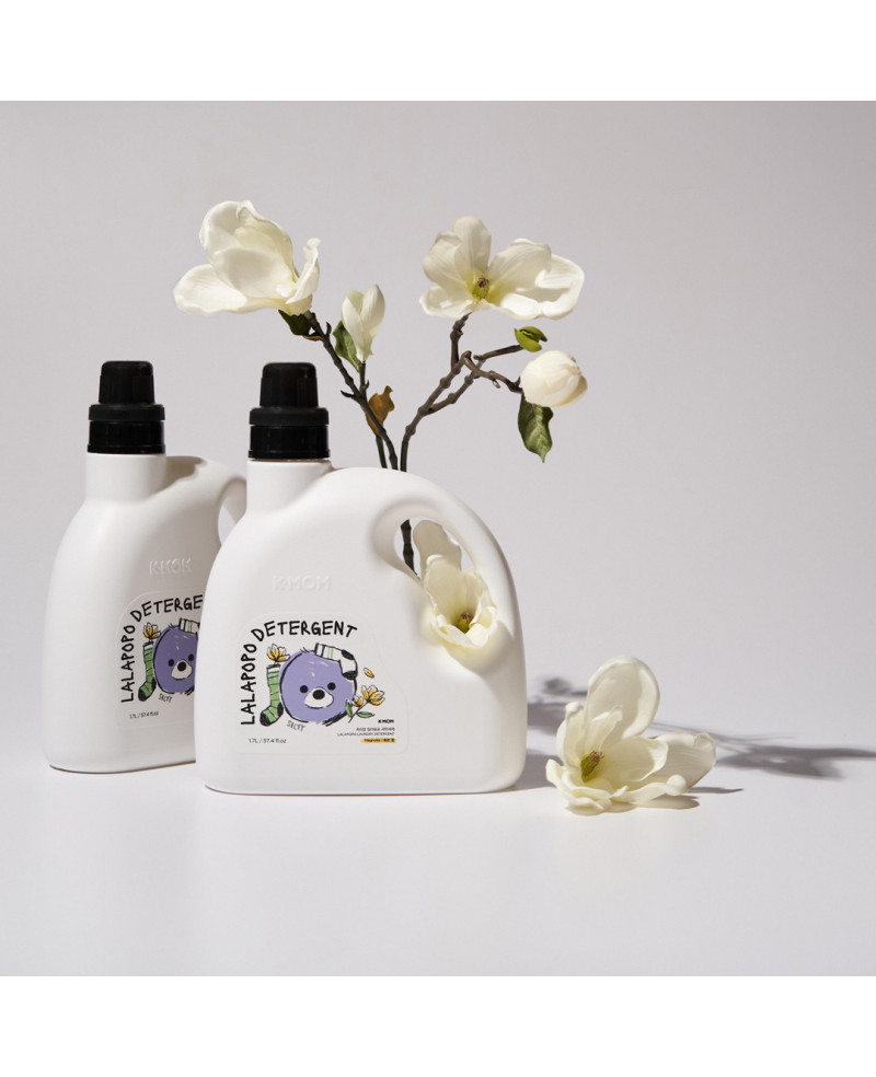 K-MOM Lalabebe audumu MAZGĀŠANAS LĪDZEKLIS - “Magnolia” 1.7L