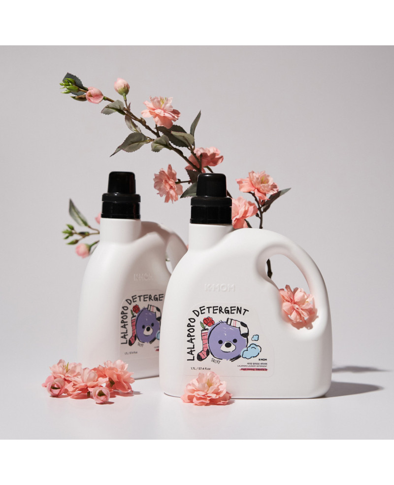 K-MOM Lalabebe audumu MAZGĀTĀJS - “Fresh morning” 1.7L