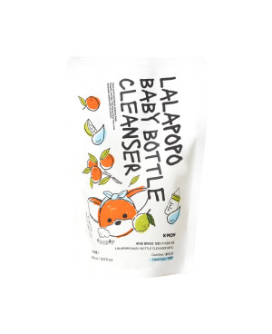 K-MOM Lalabebe barošanas pudelīšu, augļu un dārzeņu mazgāšanas līdzeklis 500ml.