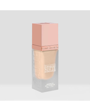 Beauty creations flawless stay matte tonālais krēms 30ml.