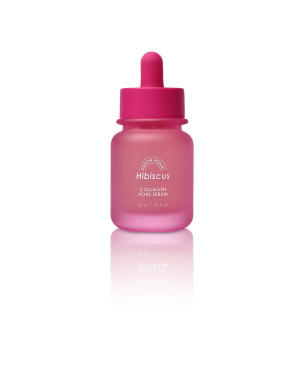 Patch holic Hibiscus serums ādas elastībai 30ml.