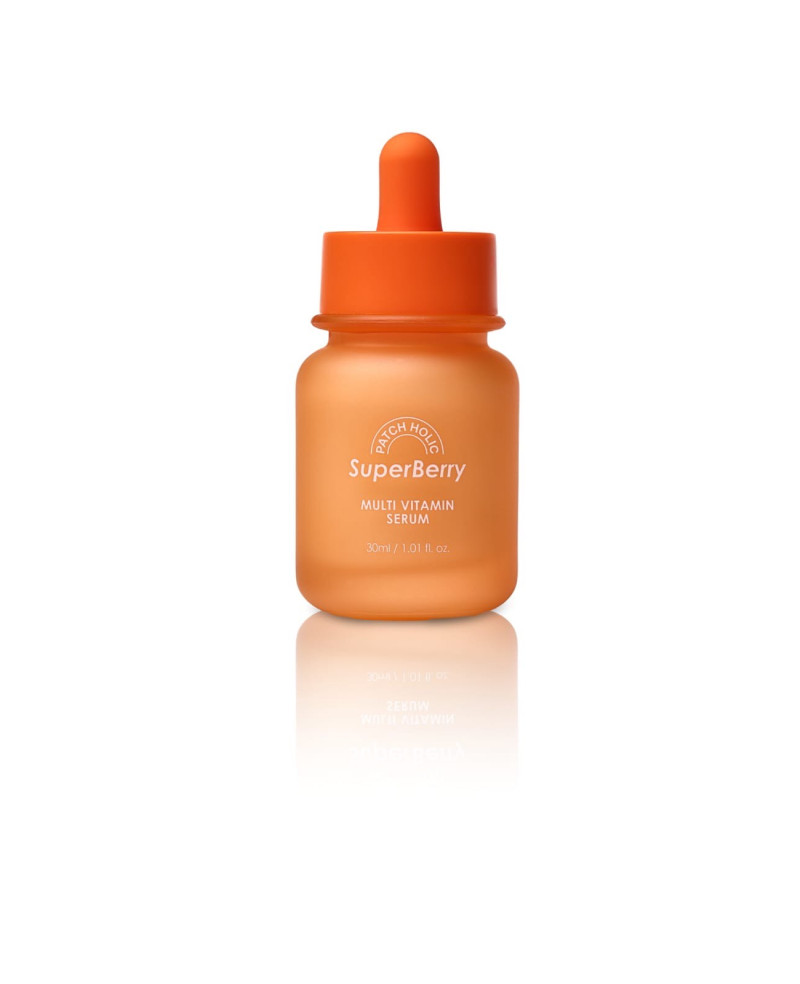 Patch holic glow multivitamīnu serums 30ml.