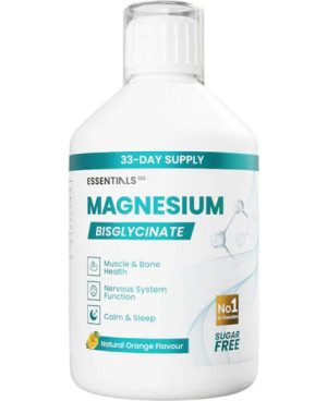 Essentials - Magnija bisglicināts